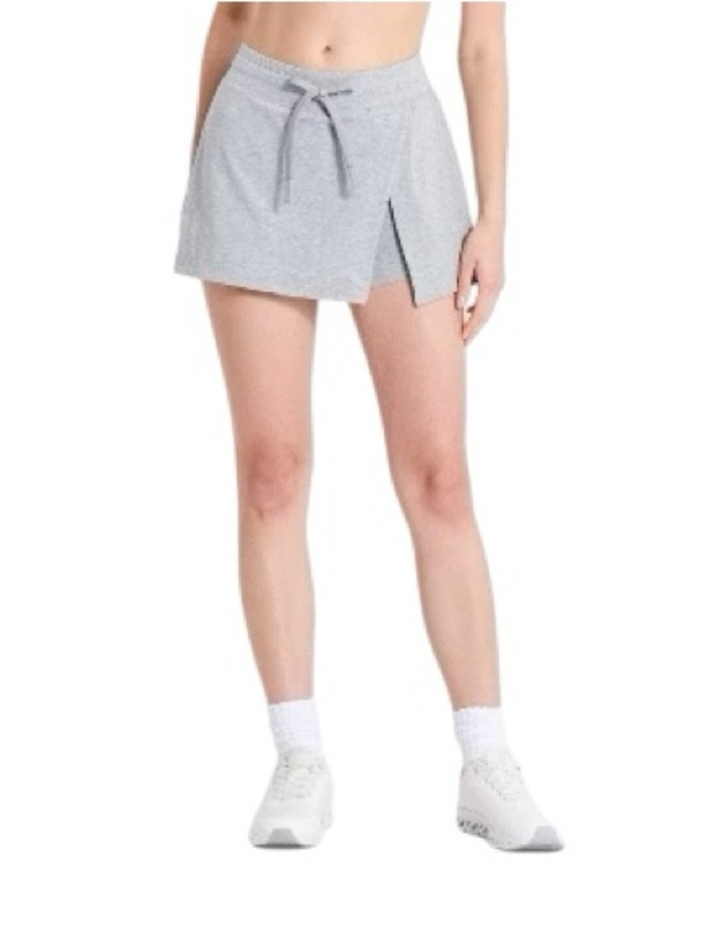 Joylab Mid Rise Crossover Skort